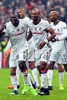 Beşiktaş'a sponsor müjdesi