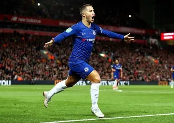 Hazard çalımı!