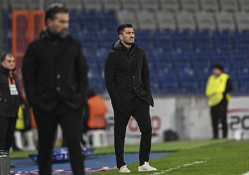 Nuri Şahin: Topun oyunda kalma süresi...