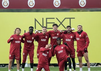 G.Saray Net Global Sivasspor mesaisini sürdürdü