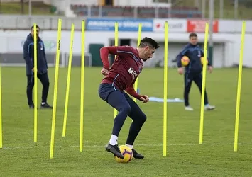 Sosa ve gençlere özel antrenman