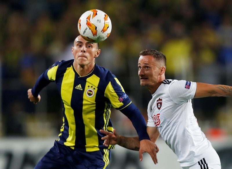 Fenerbahçe hayal kırıklığı yaşattı