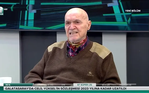 "Galatasaray - Sivasspor maçının galibi Cüneyt Çakır'dır"