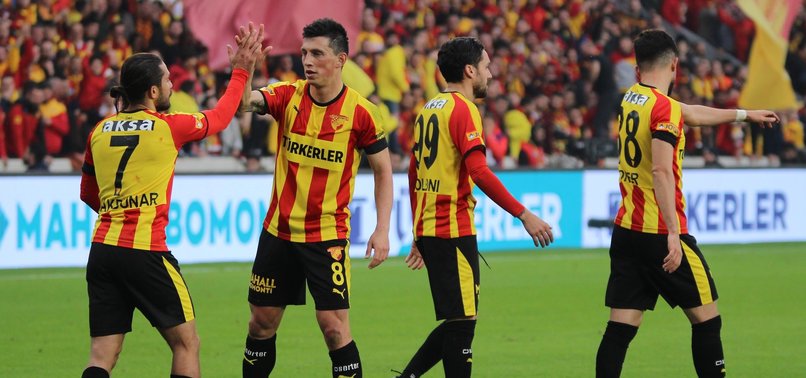 Mac Sonucu Goztepe 2 1 Besiktas Aspor