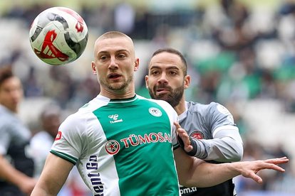TÜMOSAN Konyaspor sahasında zorlanmadı!