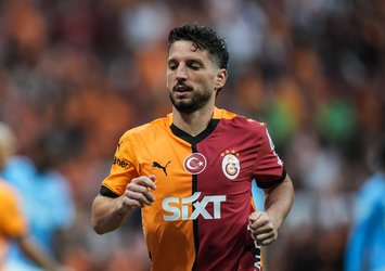 Mertens'in yerine Hırvat yıldız!