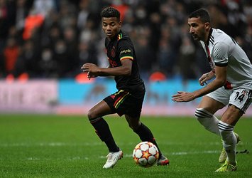 F.Bahçe'den David Neres bombası!