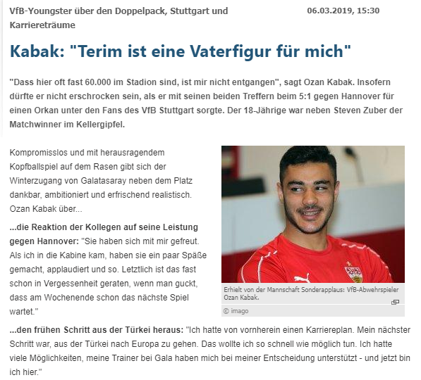 Ozan Kabak Kicker A Konustu Galatasaray Dan Ayrilmamin Nedeni Sayfa 8 Galatasaray 10 Temmuz 2020 Cuma