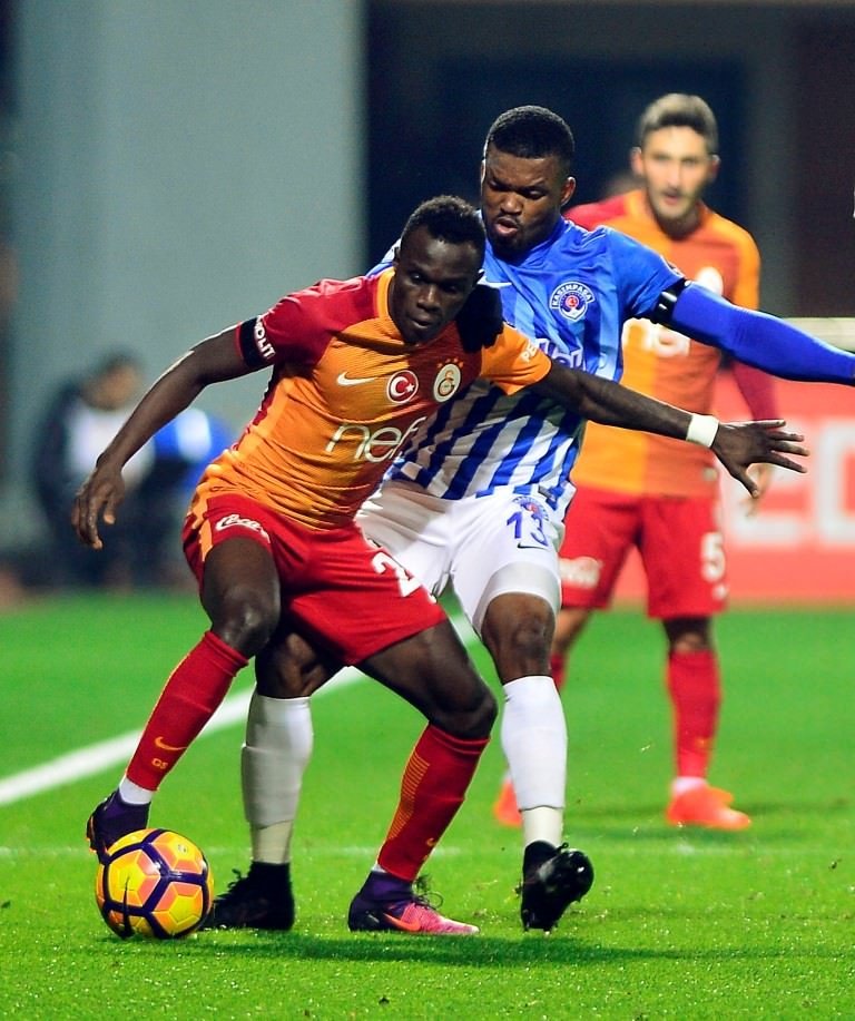 Kasımpaşa-Galatasaray