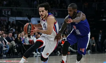 Anadolu Efes'ten 231. galibiyet