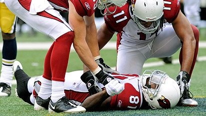 En korkunç 15 sakatlık görüntüsü!