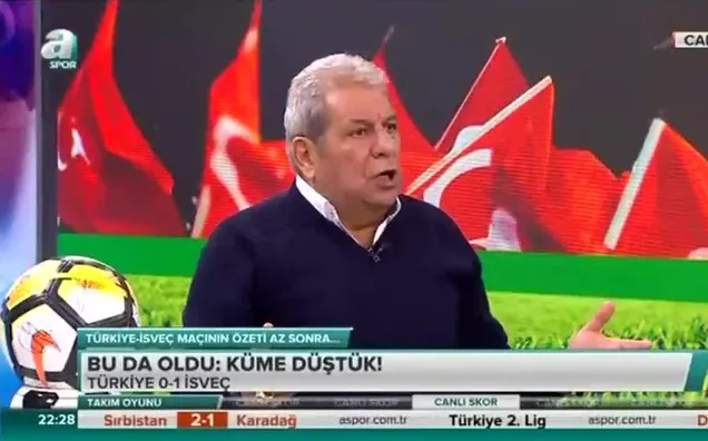 Erman Toroğlu: Lucescu, oğlunu da al git!