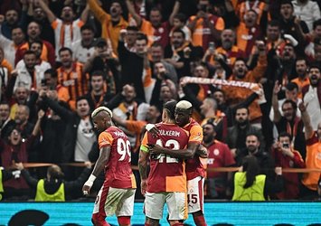 G.Saray'a dev gelir! Bodo/Glimt zaferi sonrası...