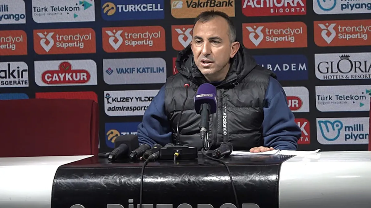 Recep Uçar'dan beraberlik sözleri!