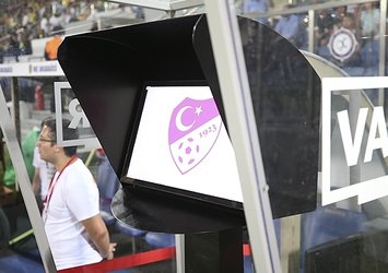 Antalyaspor - F.Bahçe VAR'ı belli oldu!