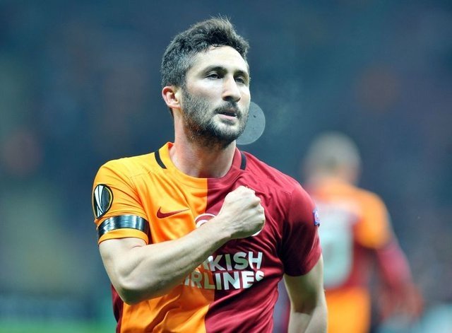 Galatasaray’ın ilk transferi