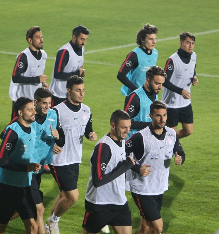 İşte A Milli Takım’ın muhtemel 11’i