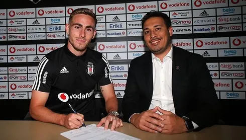 Beşiktaş Tyler Boyd'u resmen açıkladı - 1