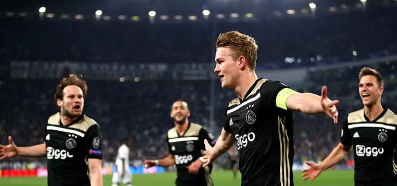 Ajax'ın masalı devam ediyor