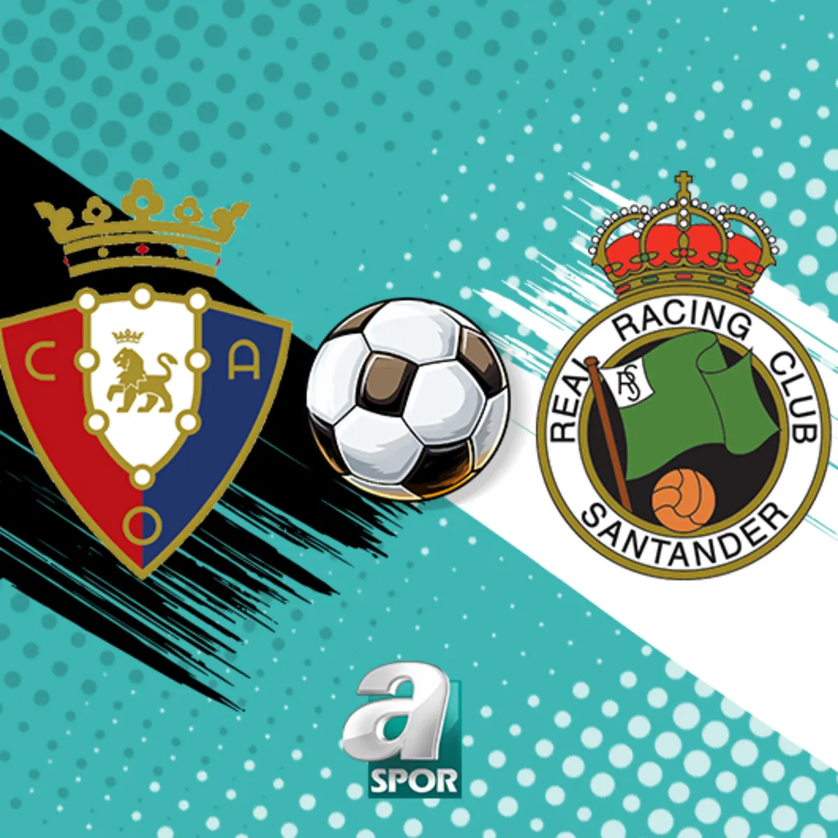 Osasuna-Racing Santander maçı saat kaçta, hangi kanalda? (La Liga)