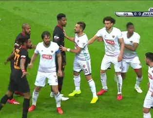 Galatasaray 1-0 Hatayspor