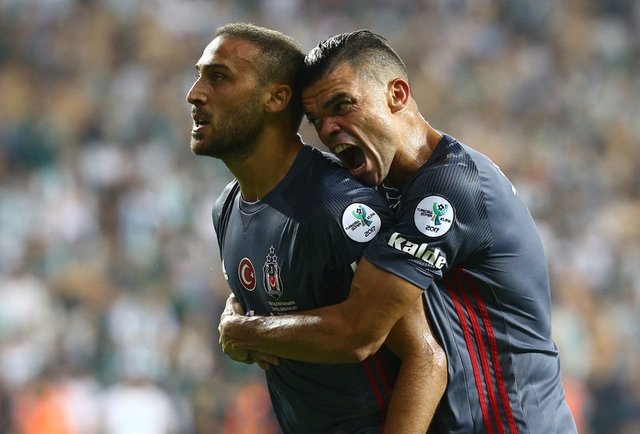 Süper Lig’in en değerli 20 ismi
