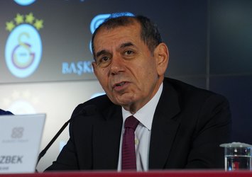 G.Saray'da o ismin istifası kabul edildi!