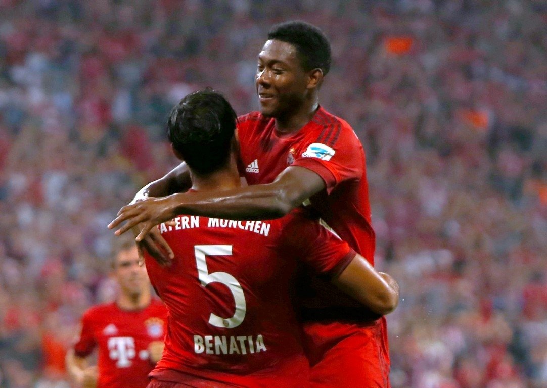 Beşiktaş’ta Medhi Benatia sesleri
