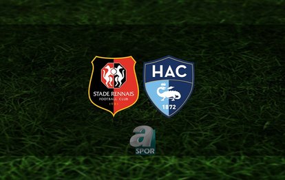 Rennes - Le Havre maçı ne zaman, saat kaçta ve hangi kanalda? | Fransa Ligue 1