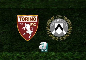 Torino-Udinese maçı saat kaçta?