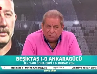 Erman Toroğlu'ndan flaş penaltı yorumu!