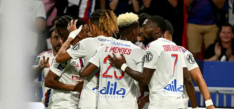 Lyon 2-1 Ajaccio (MAÇ SONUCU-ÖZET)