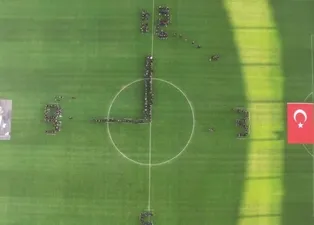 Beşiktaş'tan Ata için özel çalışma
