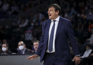 A Milli Takım'da Ergin Ataman dönemi