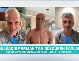 Abdulkadir Parmak'tan güldüren paylaşım