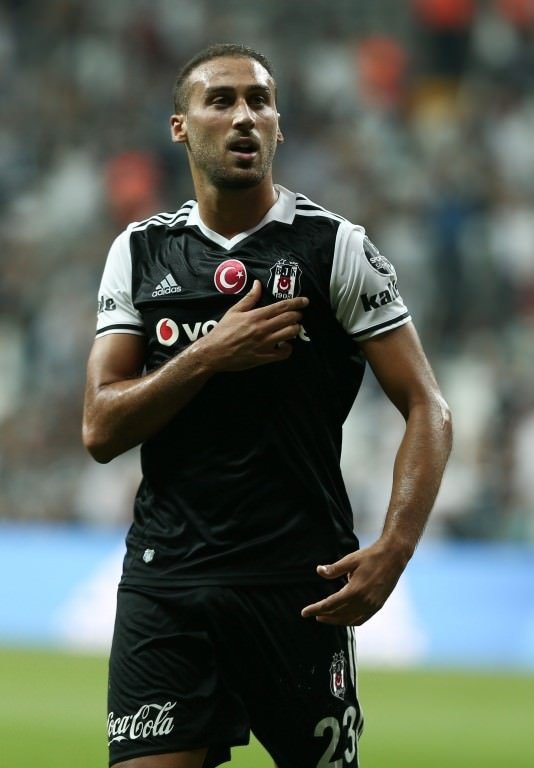Cenk Tosun’a rekor teklif!