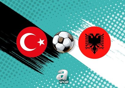 Türkiye-Arnavutluk | CANLI