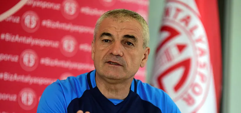 Antalyaspor'dan ayrılık haberi