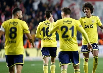 Fenerbahçe'de hedef kupa