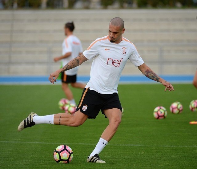Maicon’un unutamadığı Galatasaray anısı