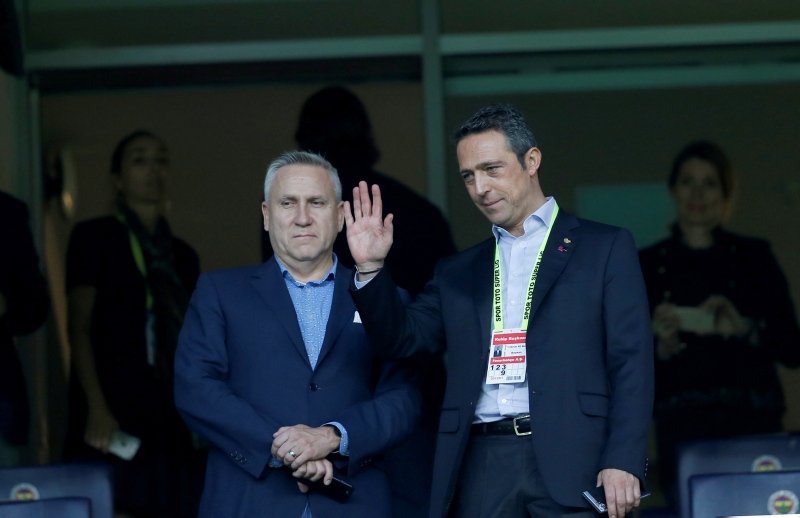Ersun Yanal beklenirken o geliyor!