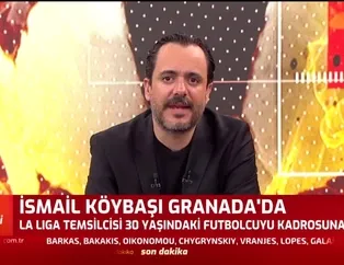 İsmail Köybaşı Granada'da