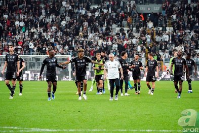 Beşiktaş’a flaş sakatlık gelişmesi! 2 isimden kötü haber