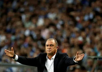 Büyük usta Fatih Terim