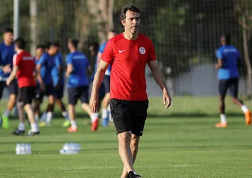 Antalya evinde iddialı