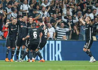 Beşiktaş'ta büyük temizlik!