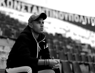 PAOK'tan Pelkas için veda paylaşımı!