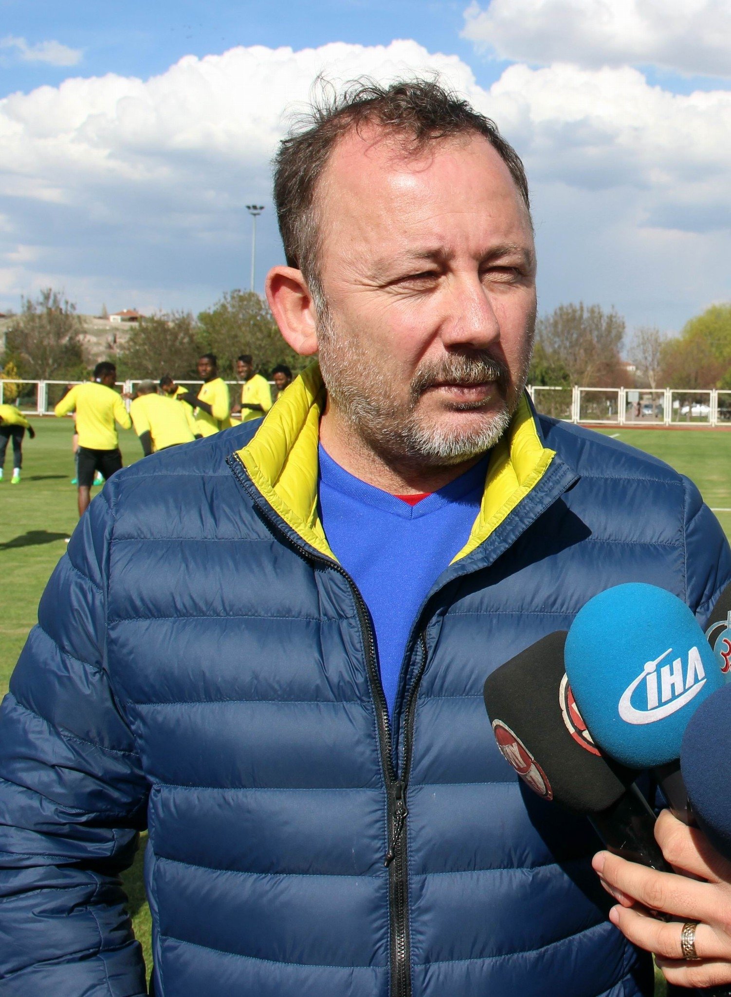 Sergen Yalçın’ın yeni adresi şaşırttı