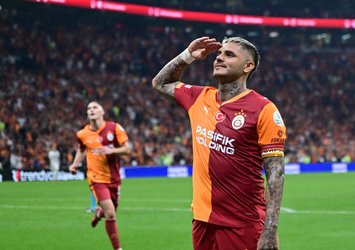 Icardi'den flaş Kerem paylaşımı!