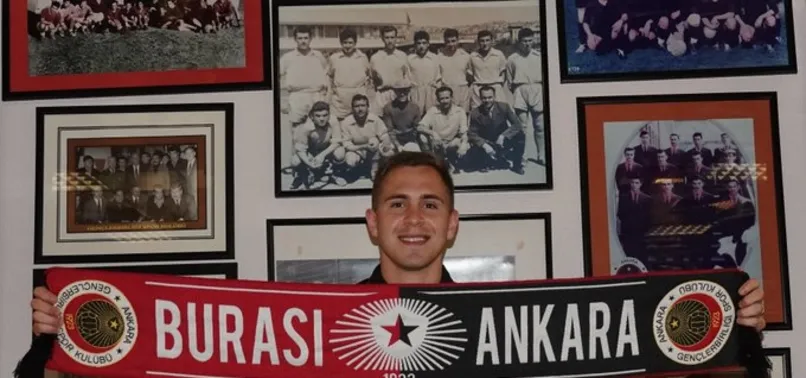 Motta Gençlerbirliği'nde!